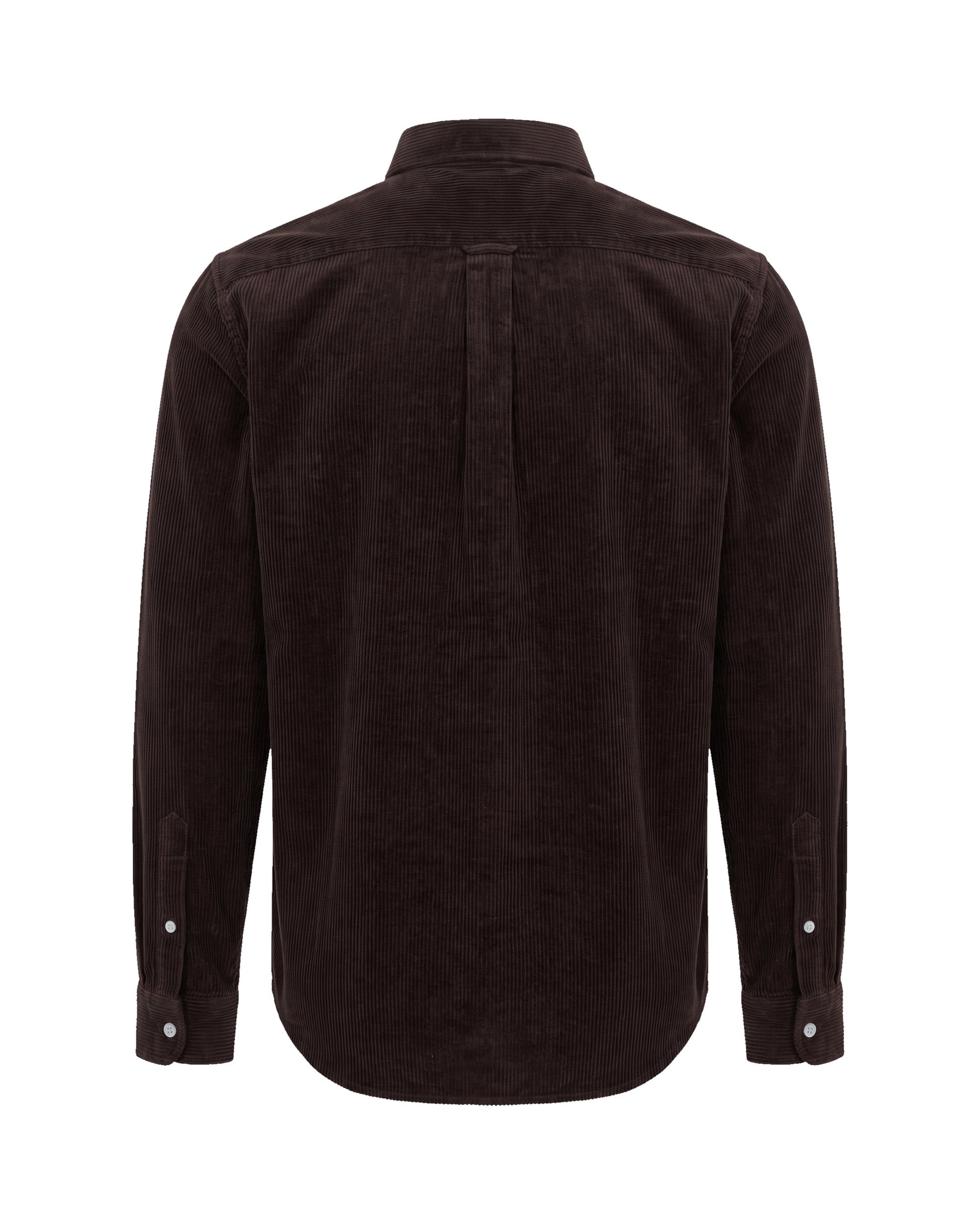 Carhartt Wip Madison Shirt — Brown, view 2