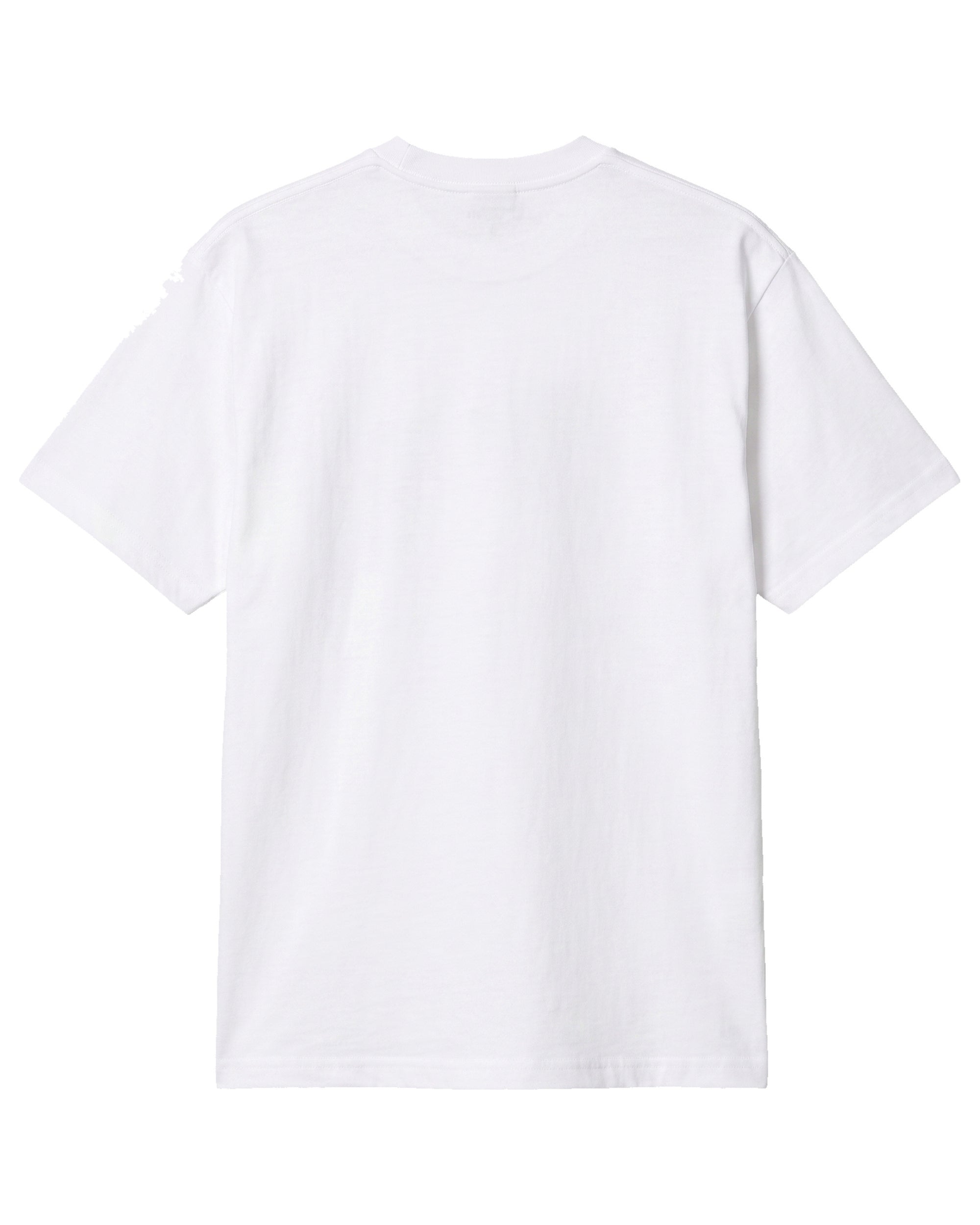 Carhartt Wip T-Shirt — White, view 2