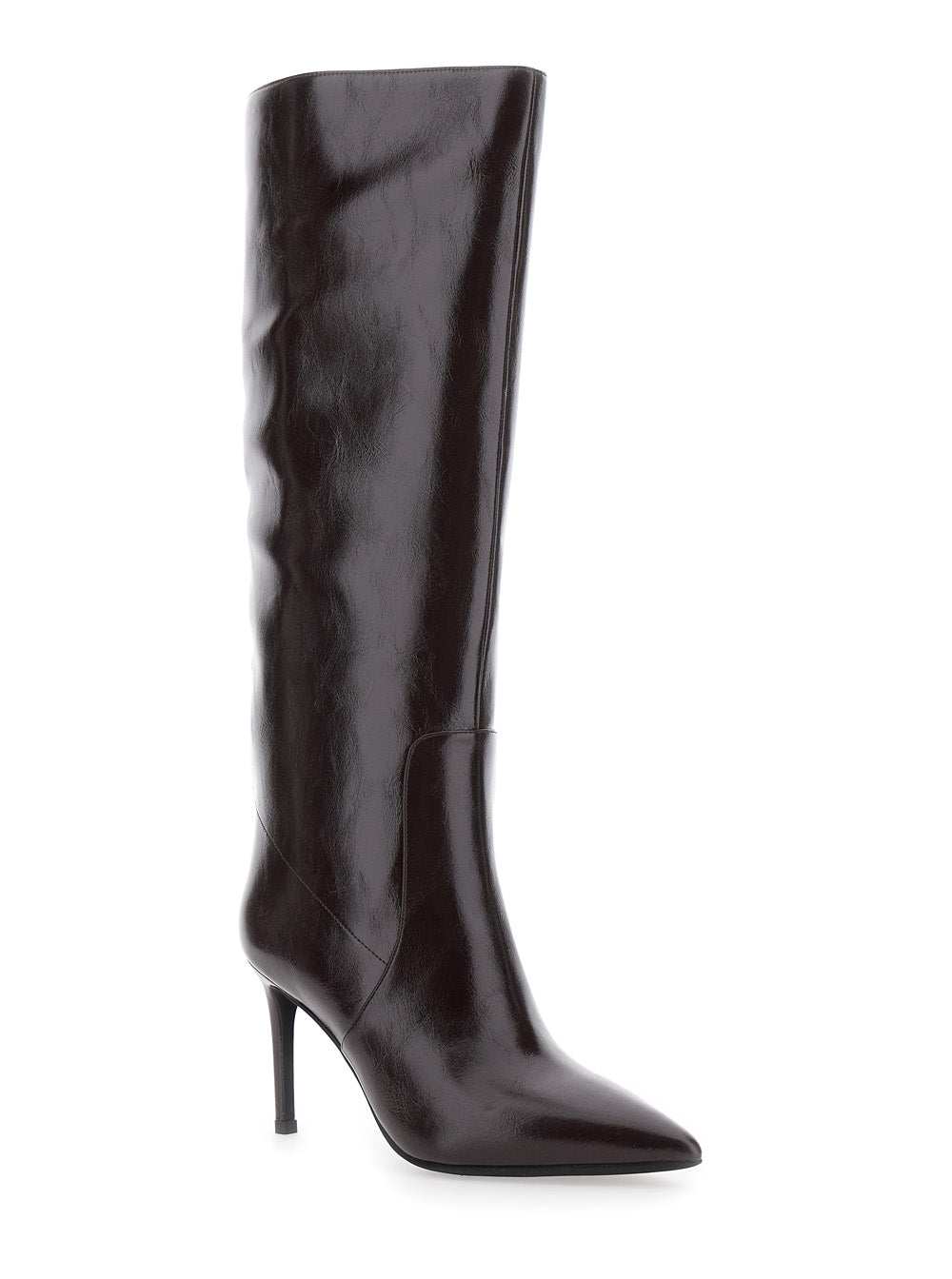 Jeffrey Campbell Arsen Boots — Brown, view 2