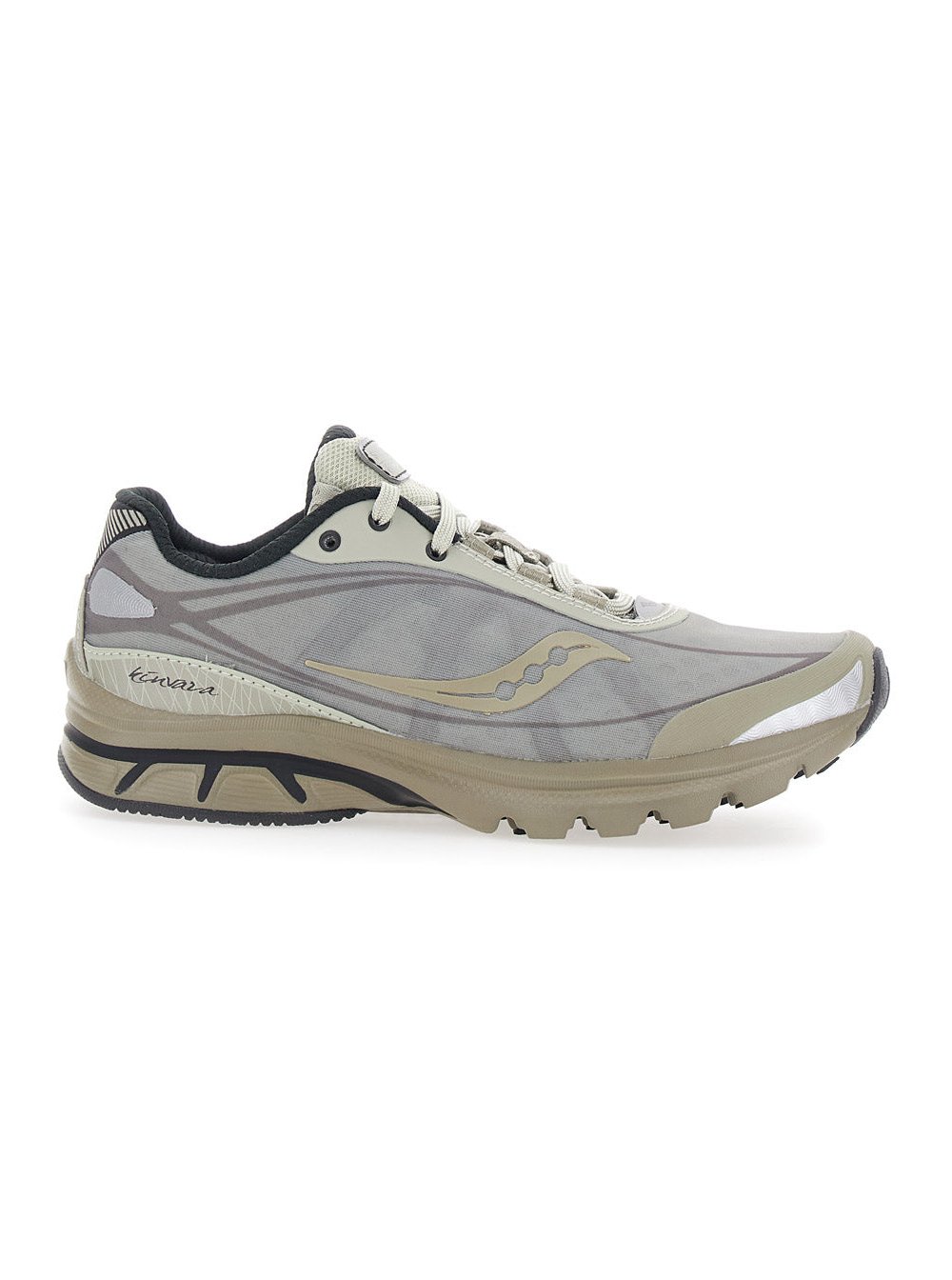 Saucony Kinvara 1 Sneaker — Gray by Saucony
