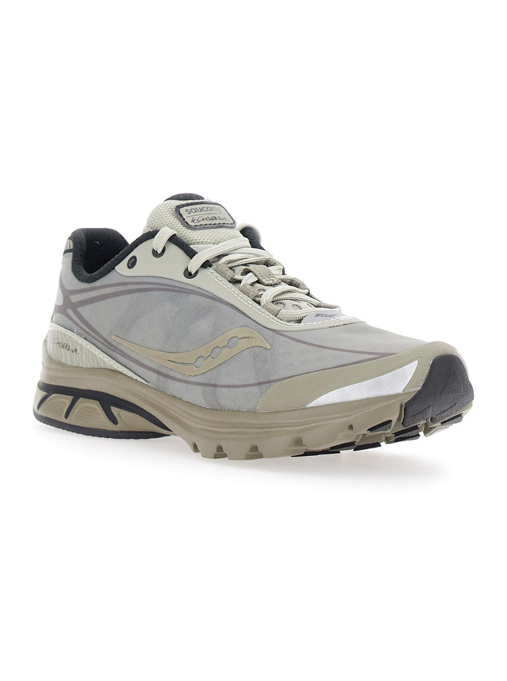 Saucony Kinvara 1 Sneaker — Gray, view 2