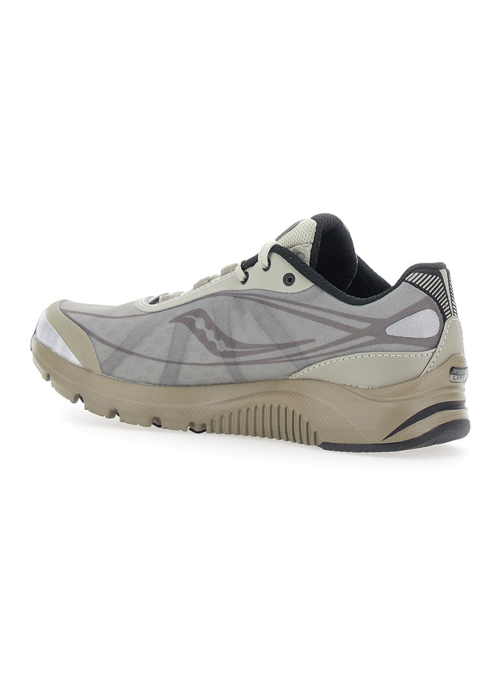Saucony Kinvara 1 Sneaker — Gray, view 3