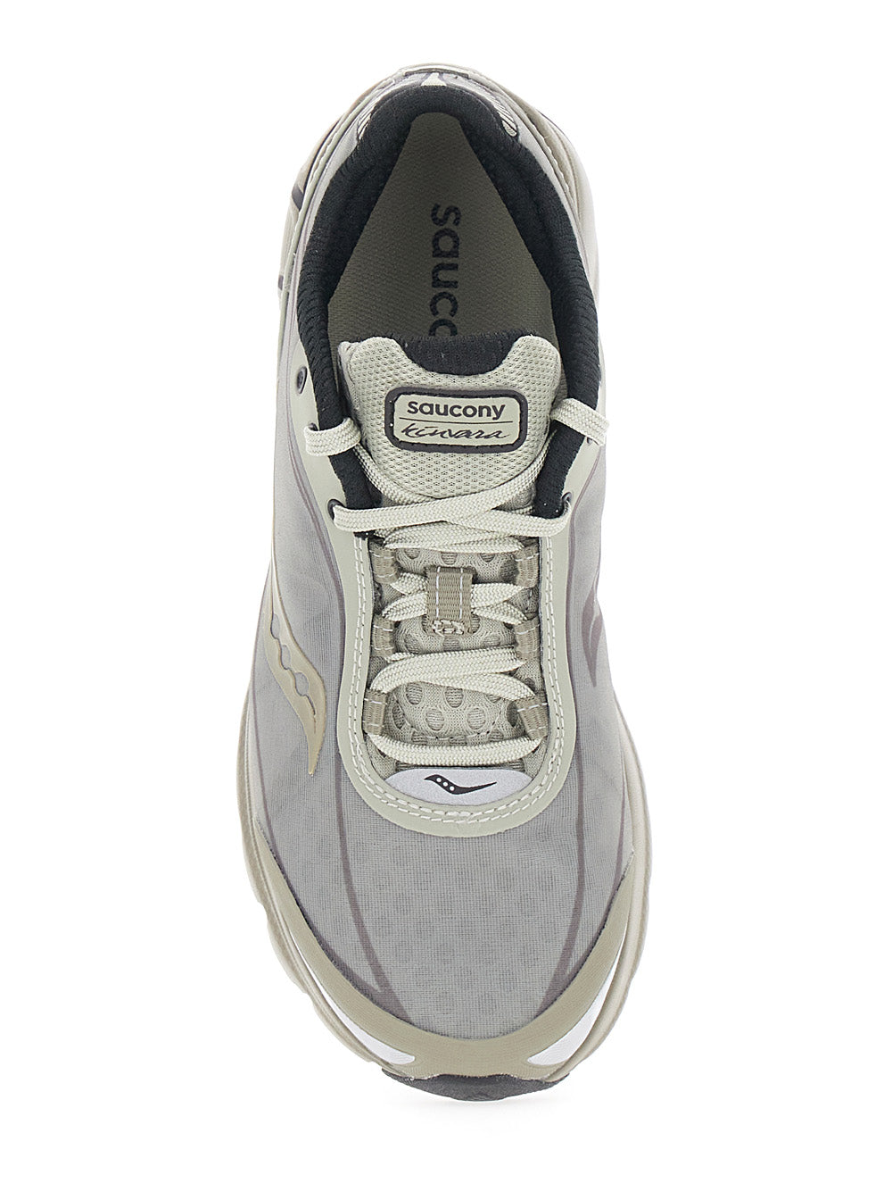 Saucony Kinvara 1 Sneaker — Gray, view 4