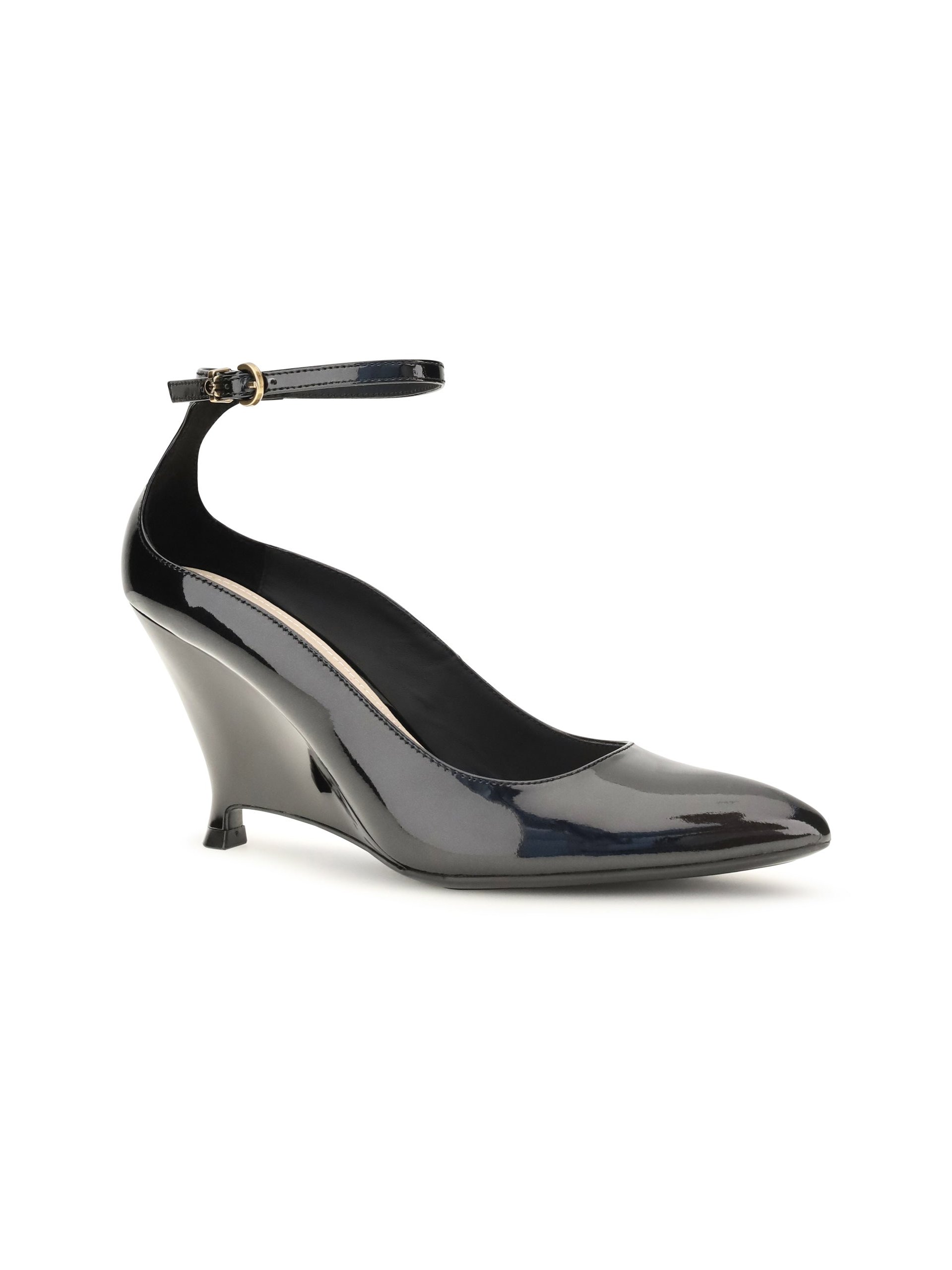 Pinko Gwen Pumps — Black by Pinko