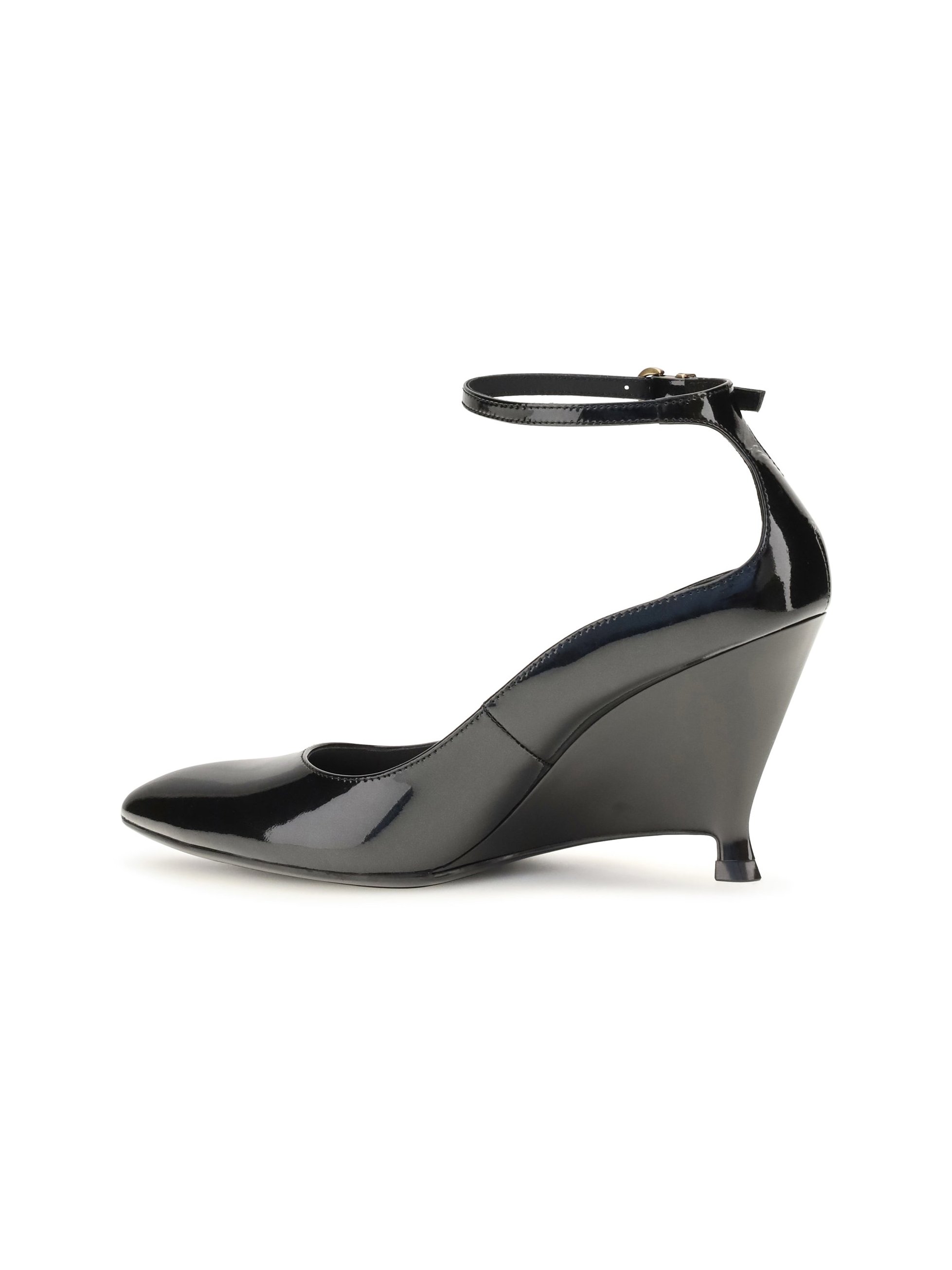 Pinko Gwen Pumps — Black, view 2