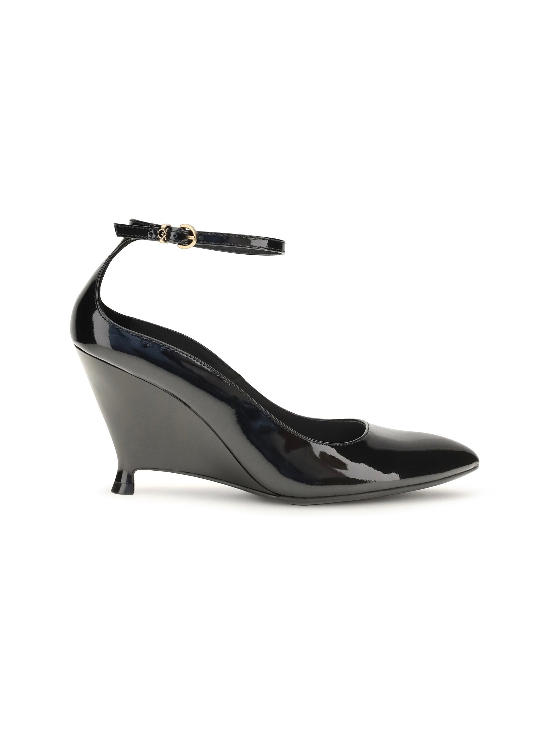 Pinko Gwen Pumps — Black, view 3