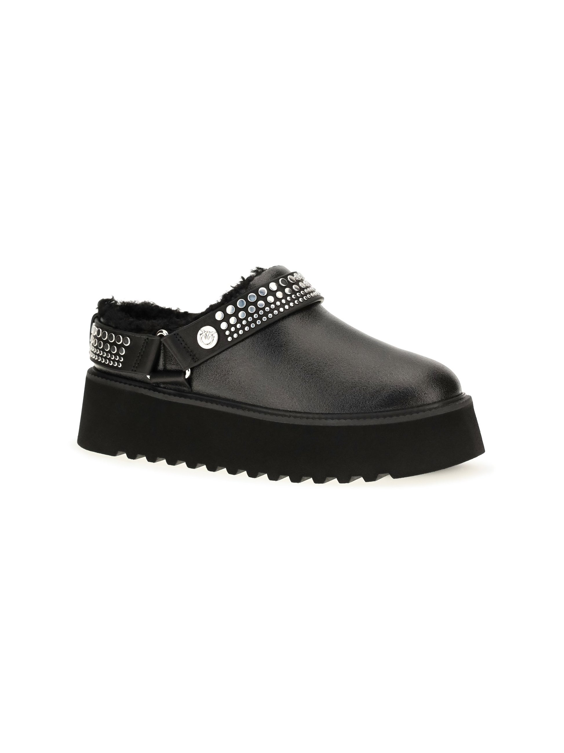 Pinko Martina Ankle Boot — Black, view 2