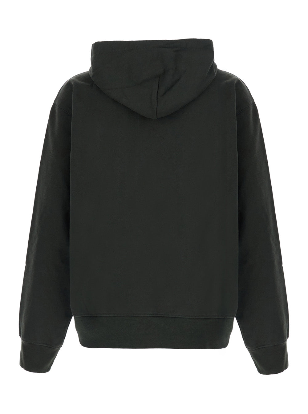 Pas Normal Studios Cotton Tech Fabric Hoodie — Green, view 2