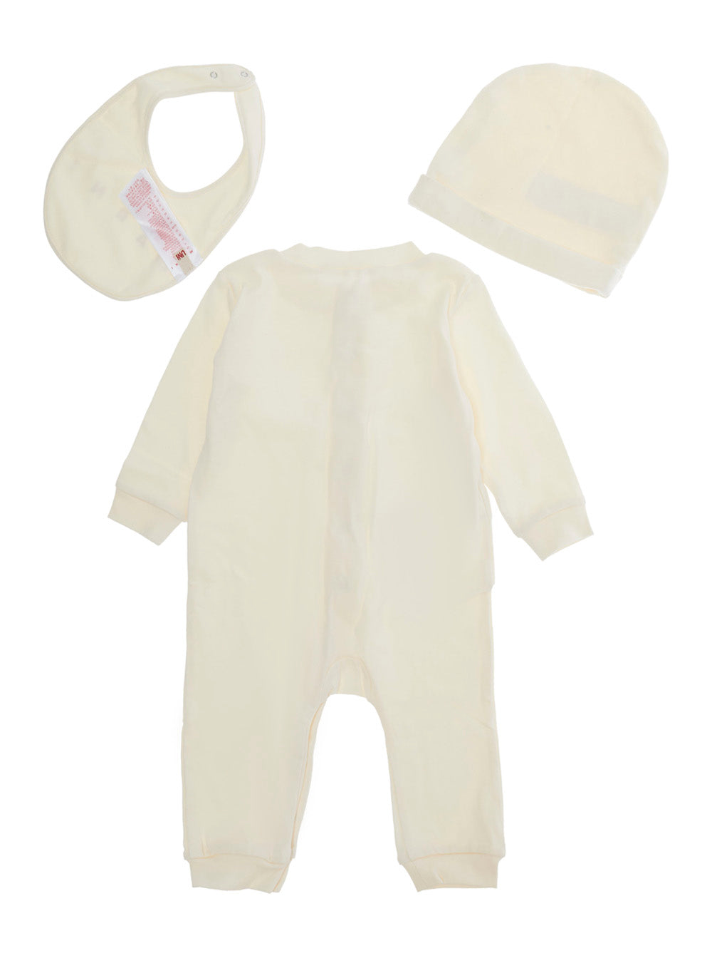 Marni Box Kit Apparel Tracksuit Set — White, view 2