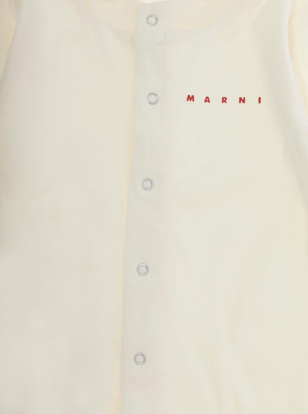 Marni Box Kit Apparel Tracksuit Set — White, view 3