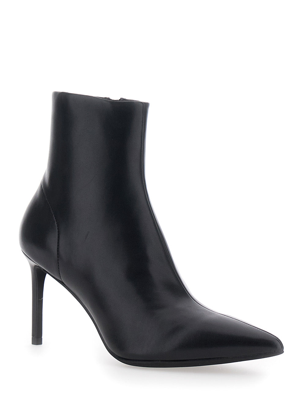 Jeffrey Campbell Ankle Boot — Black, view 2