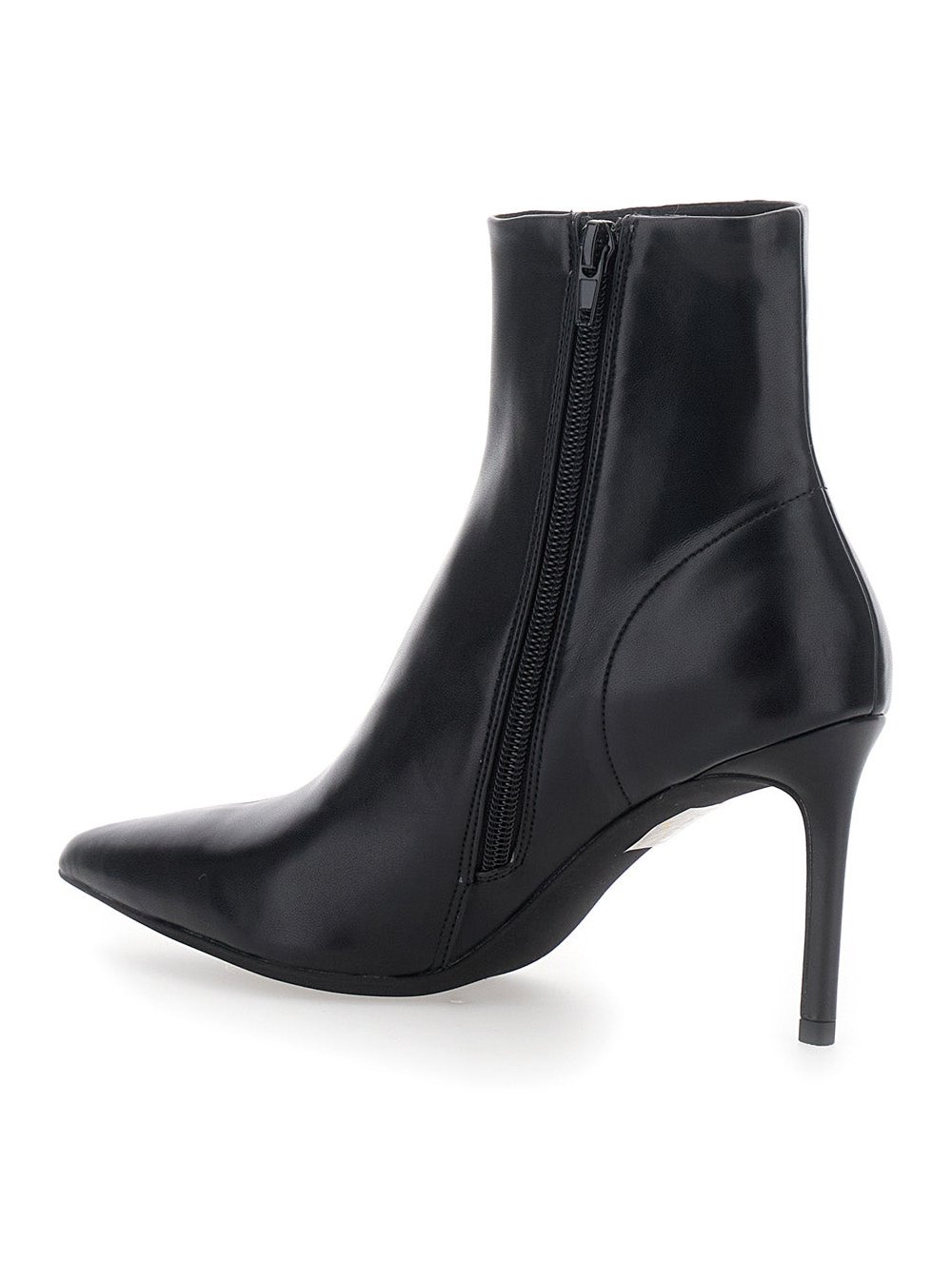 Jeffrey Campbell Ankle Boot — Black, view 3