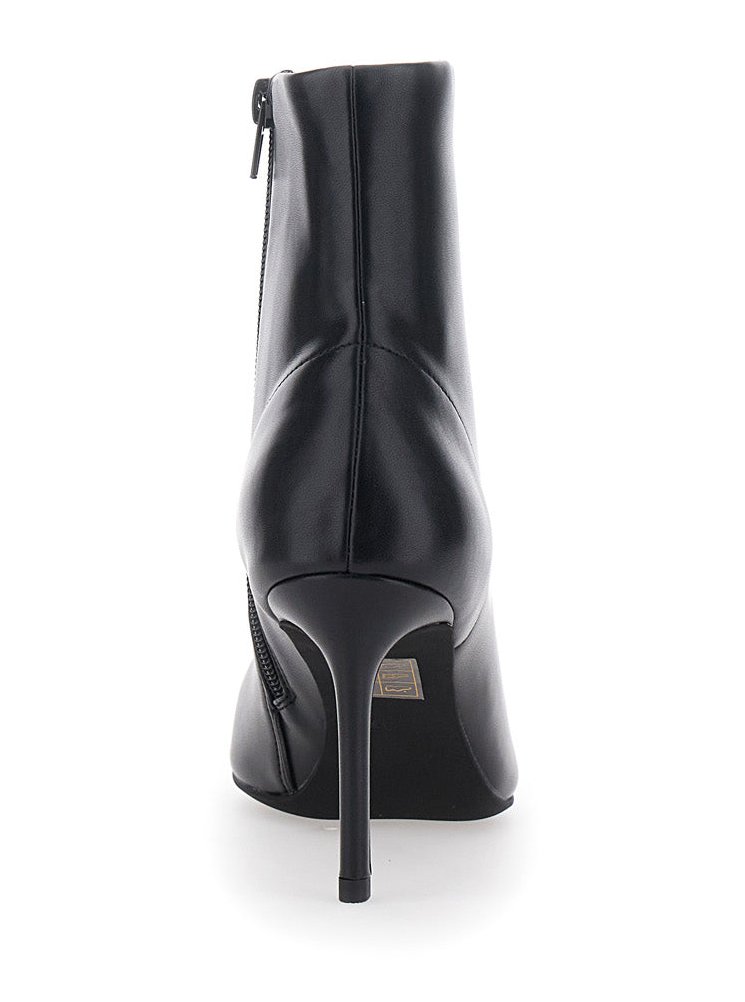 Jeffrey Campbell Ankle Boot — Black, view 4