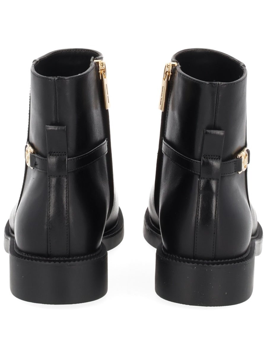 Michael Michael Kors Mandy Boot — Black by Michael Michael Kors