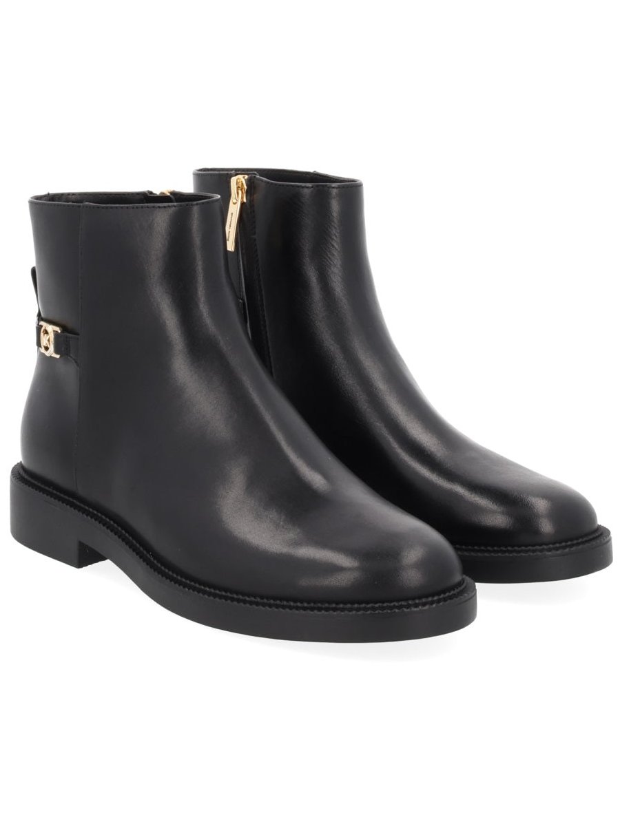 Michael Michael Kors Mandy Boot — Black, view 2