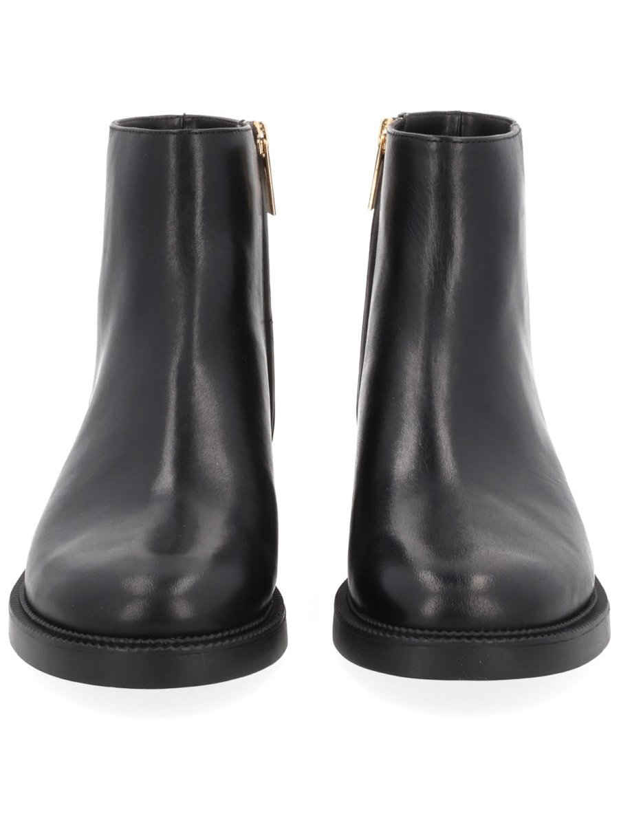 Michael Michael Kors Mandy Boot — Black, view 4