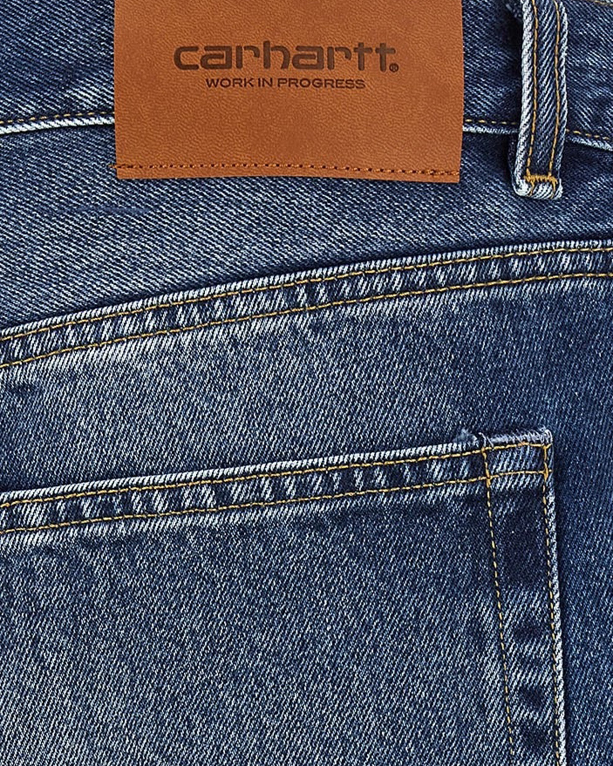 Carhartt Wip Payson Pant Jeans — Blue, view 3