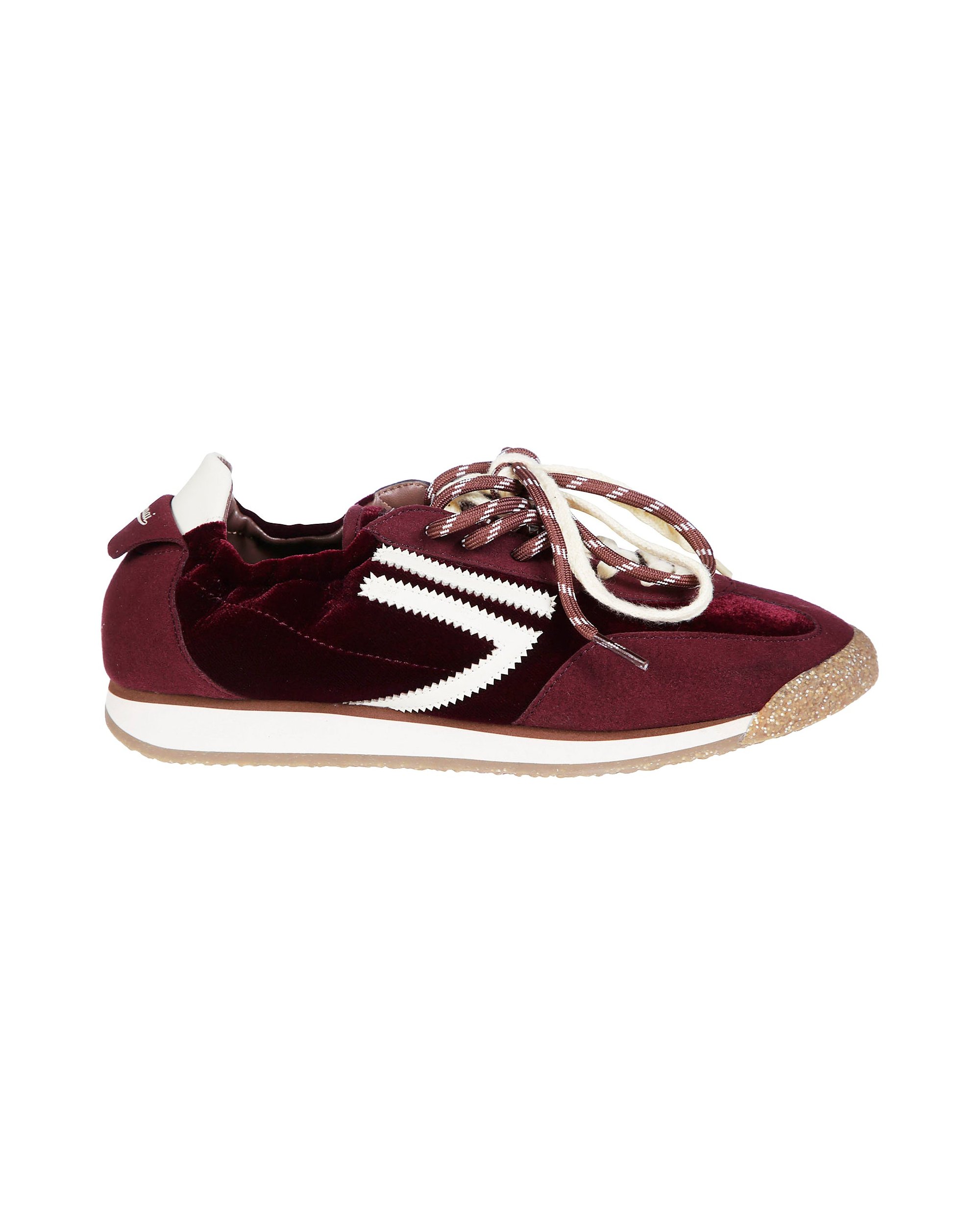 Puraai Panther 6.02 Sneakers — Red by Puraai