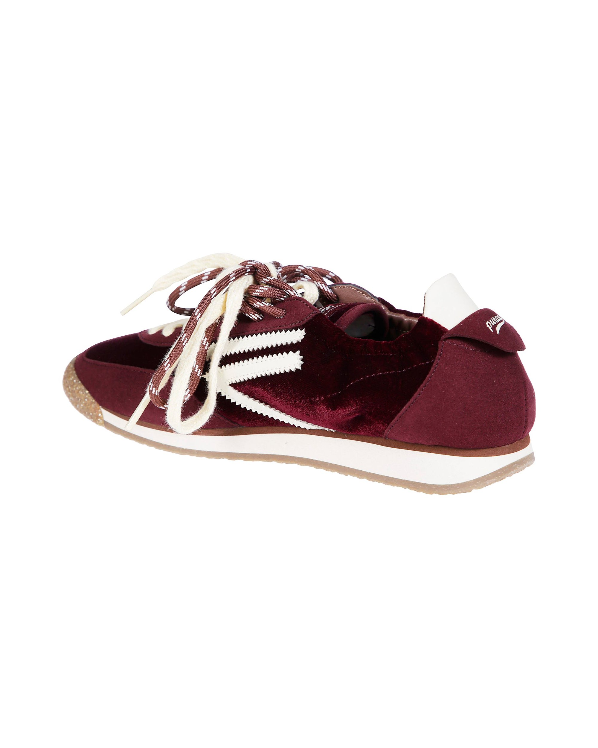 Puraai Panther 6.02 Sneakers — Red, view 3