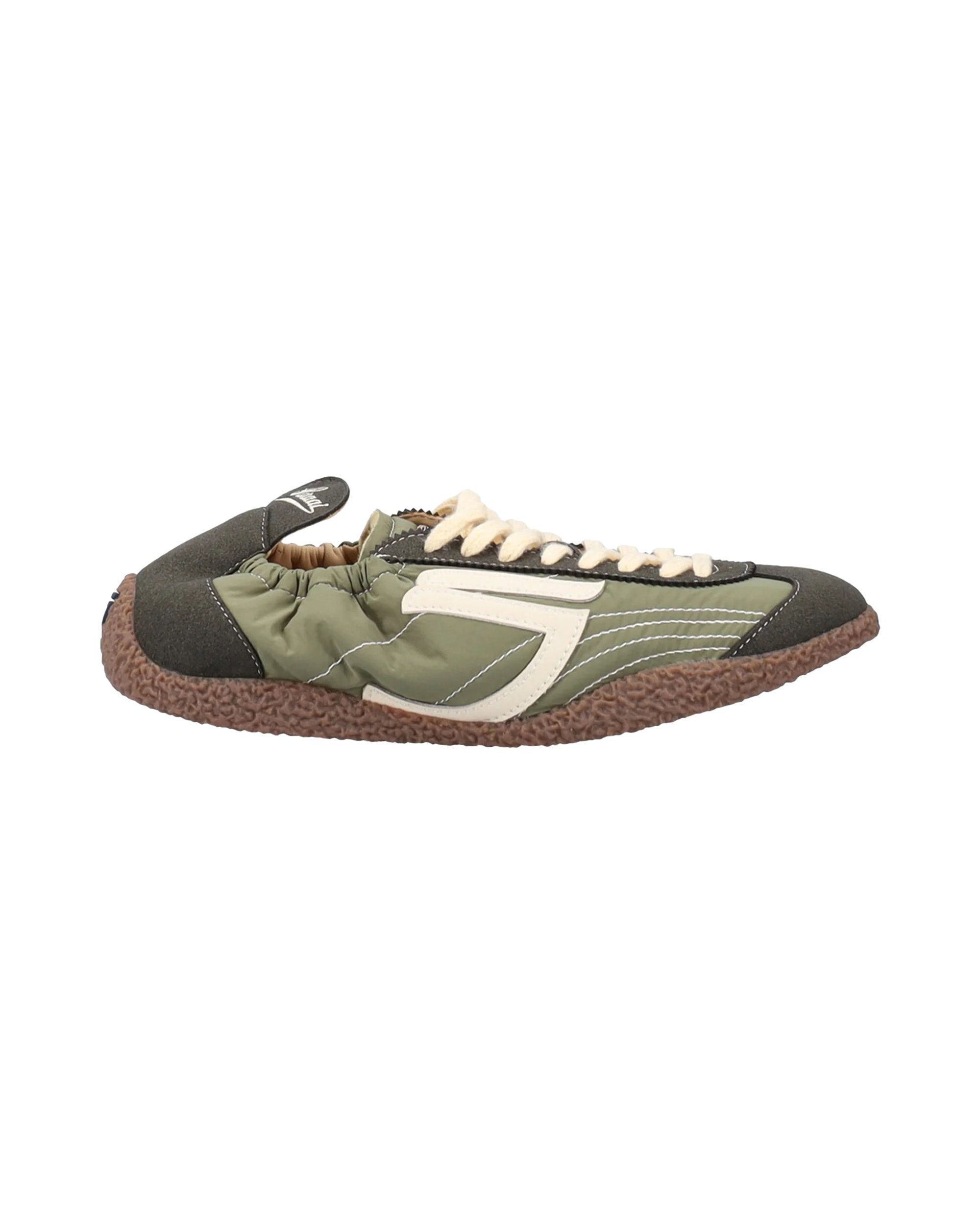 Puraai Sneaker — Green by Puraai