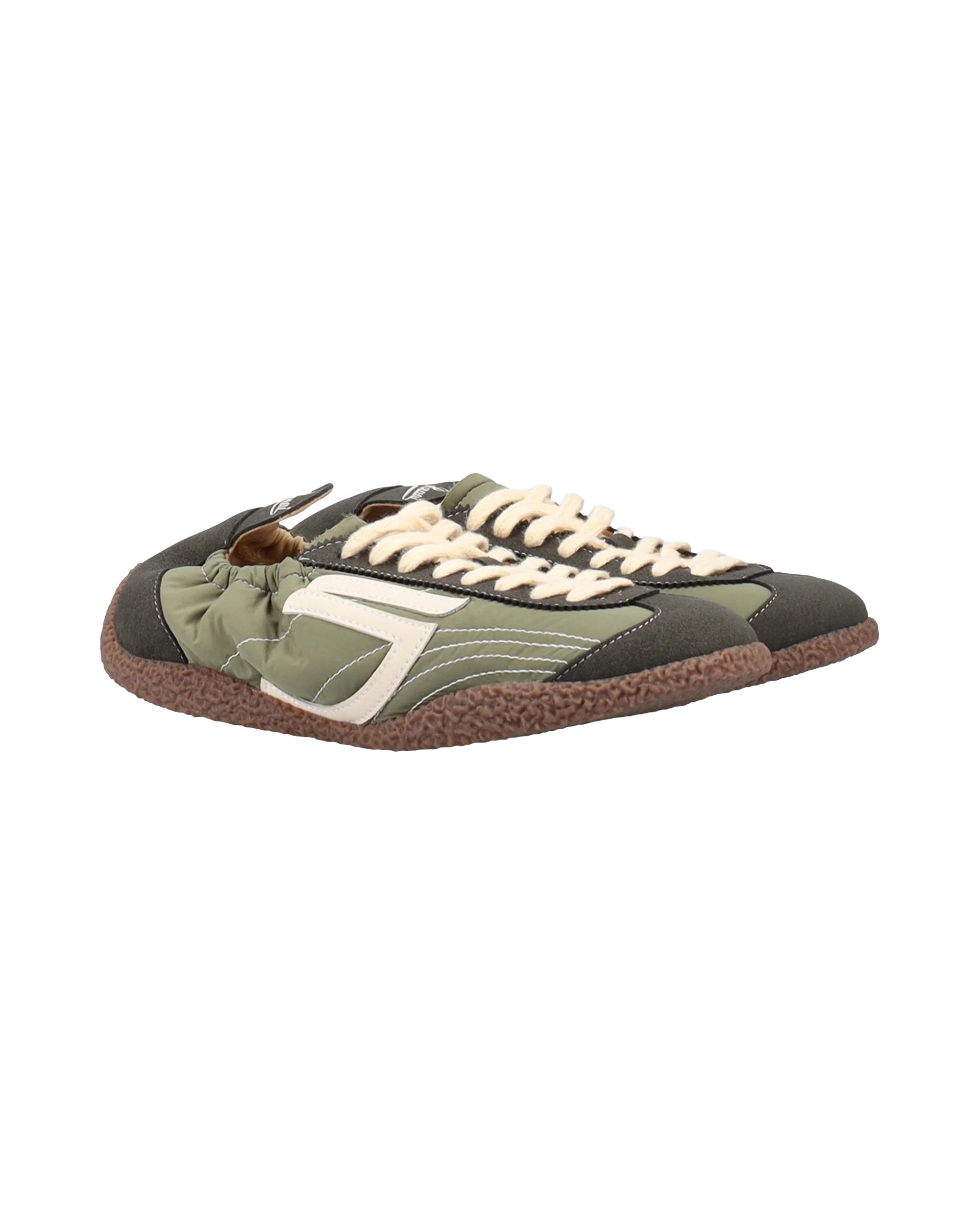 Puraai Sneaker — Green, view 2