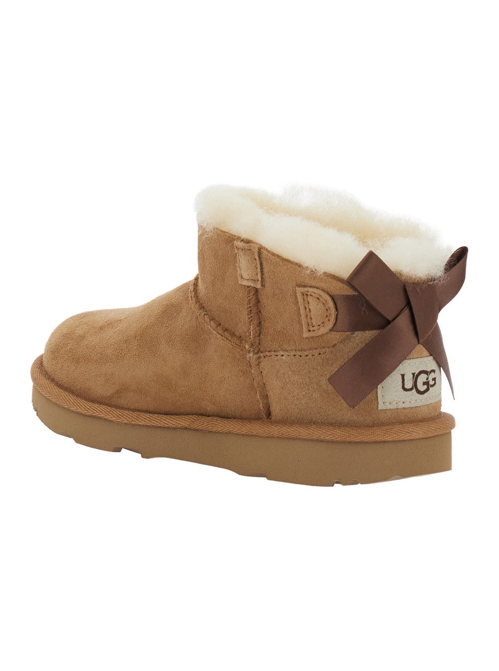 UGG Ultra Boot — Brown, view 3