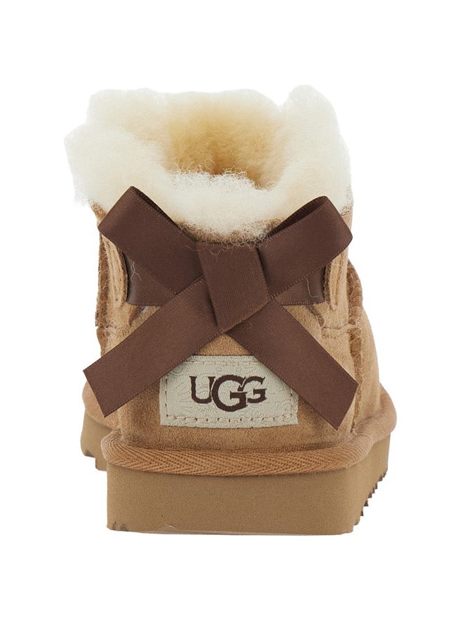 UGG Ultra Boot — Brown, view 4