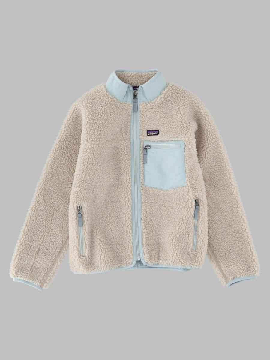Patagonia Synchilla Jacket — Beige by Patagonia