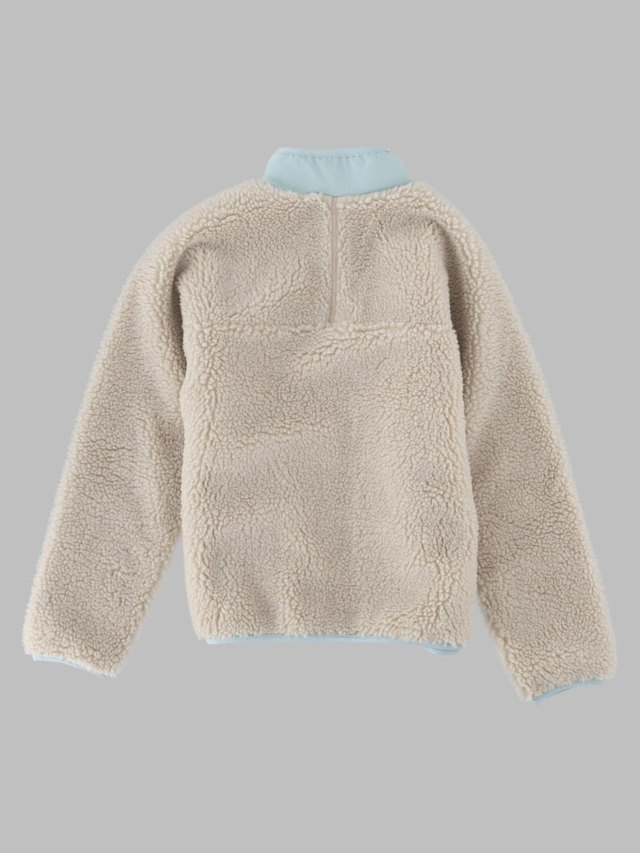 Patagonia Synchilla Jacket — Beige, view 2