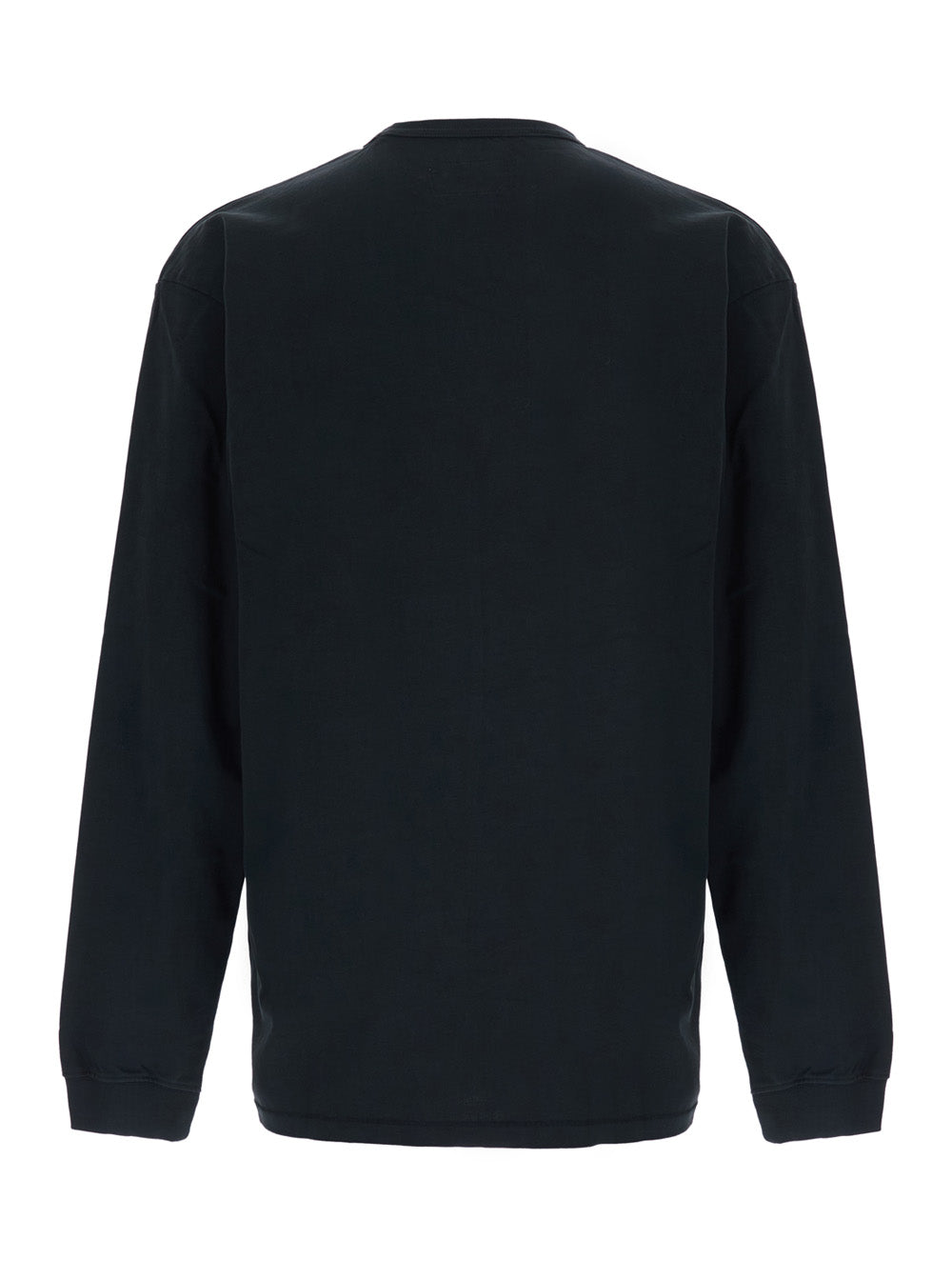 Erl Long-Sleeve T-Shirt — Black, view 2