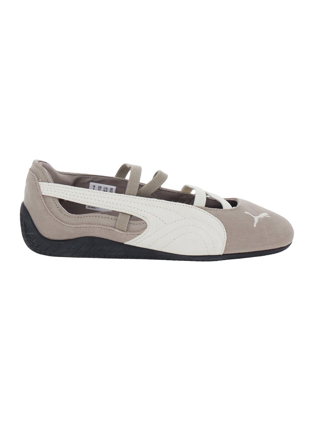 Puma Speedcat Flat — Beige by Puma