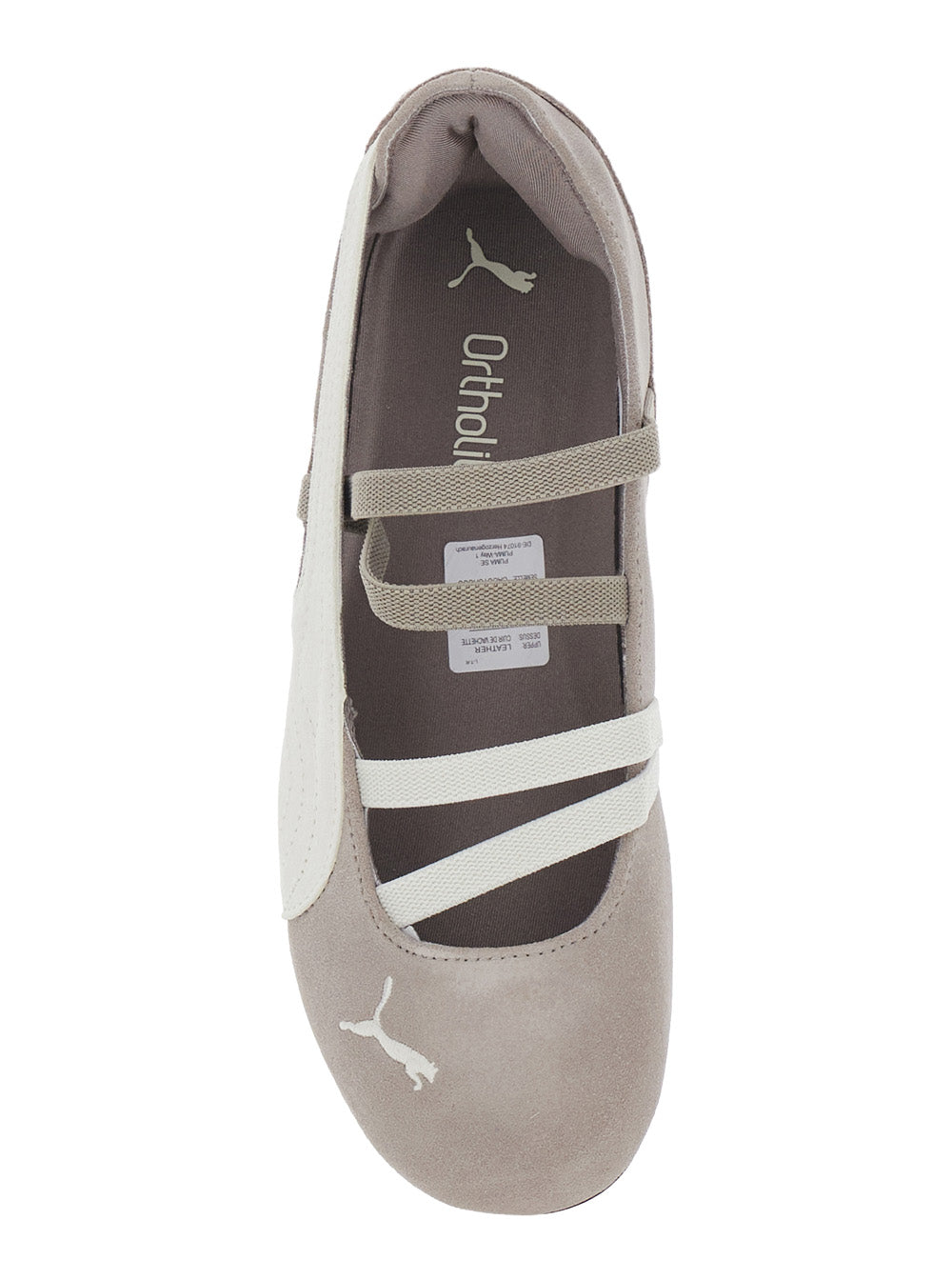 Puma Speedcat Flat — Beige, view 4