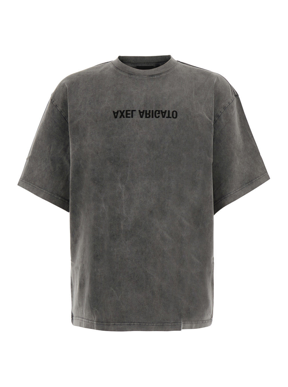 Axel Arigato Distort T-Shirt — Black by Axel Arigato