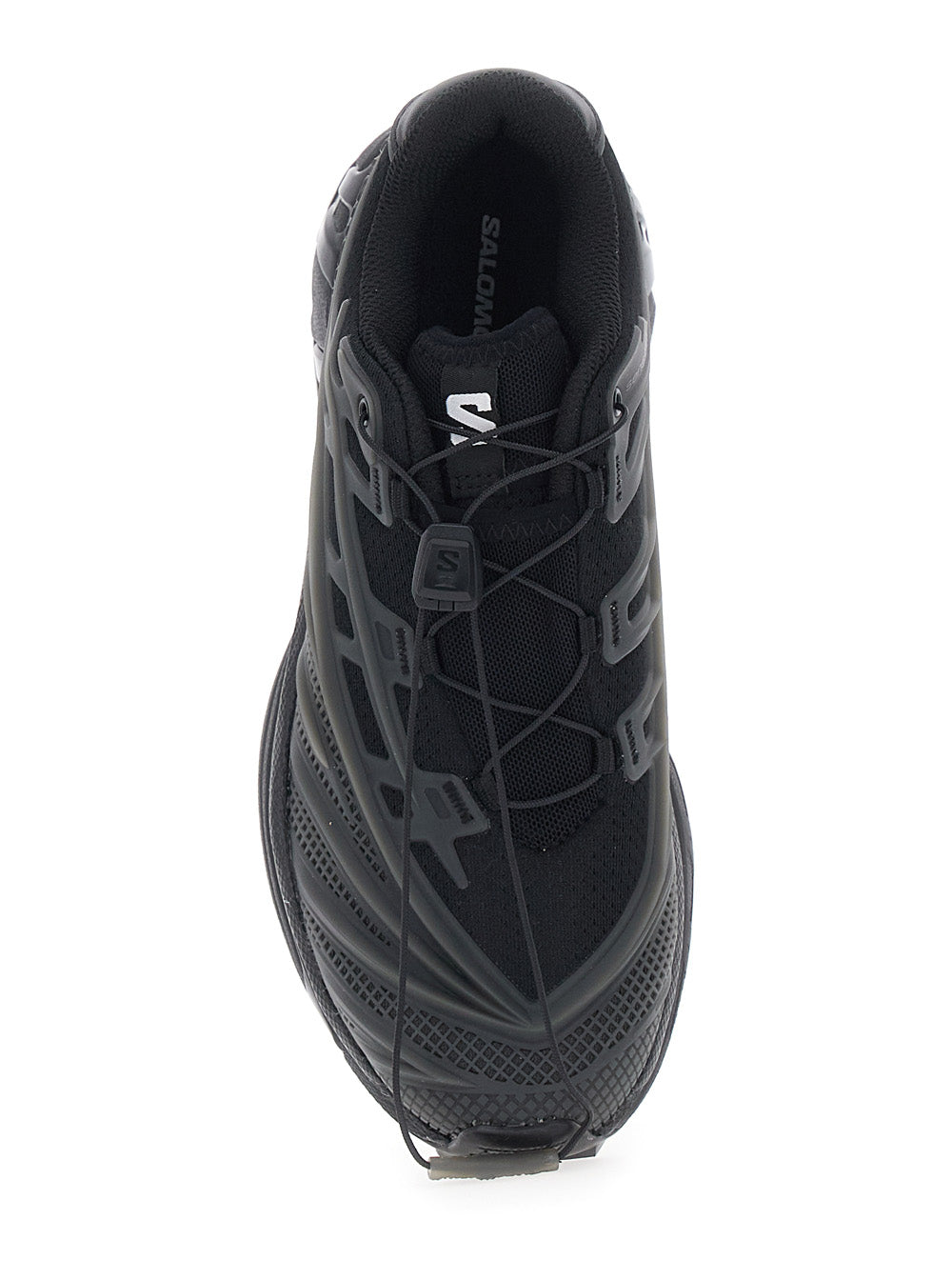 Salomon XT EVO Sneakers — Black, view 4