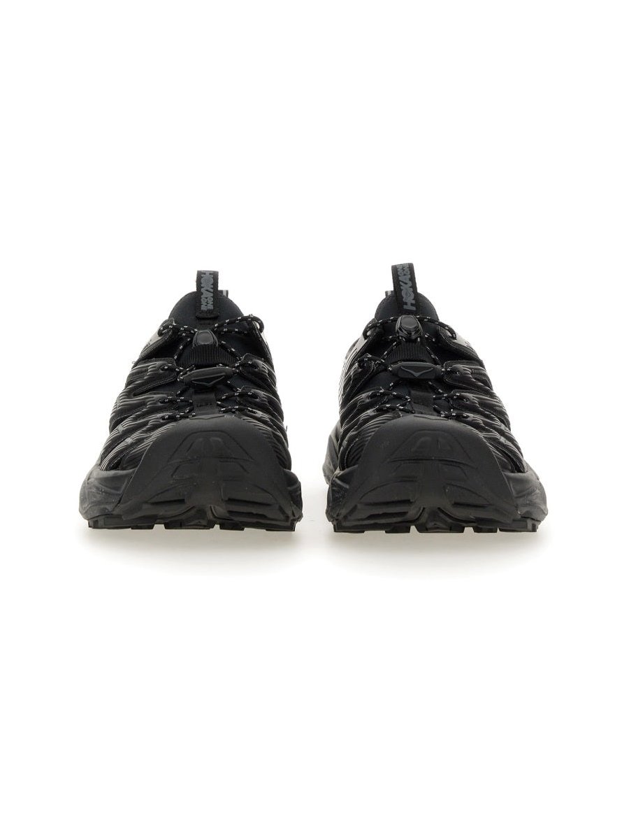 Hoka Hopara Sneakers — Black, view 3