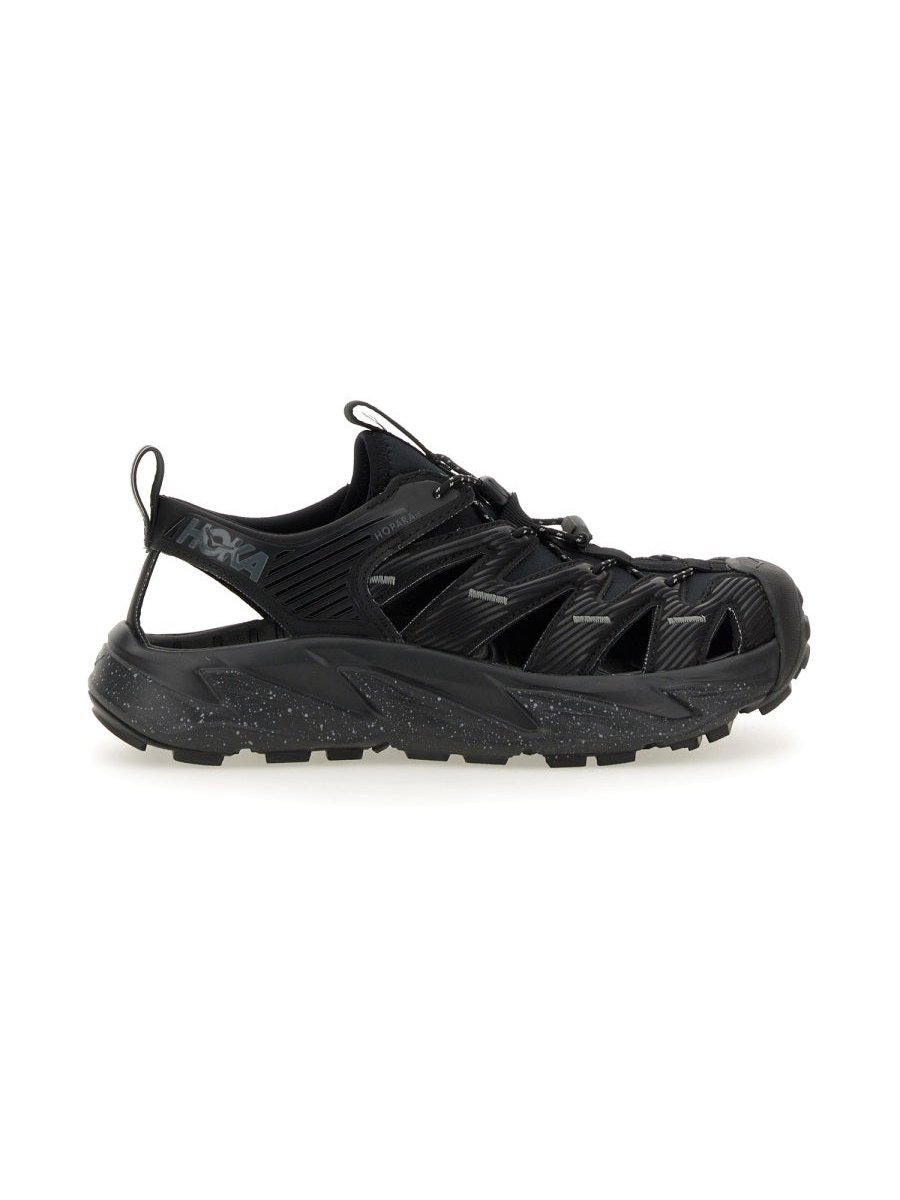 Hoka Hopara Sneakers — Black, view 4