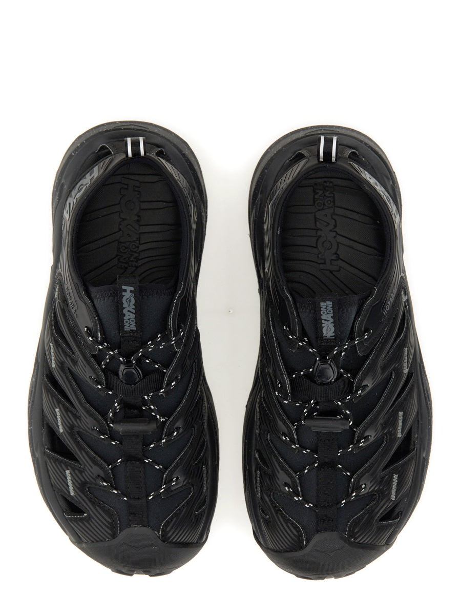 Hoka Hopara Sneakers — Black, view 6