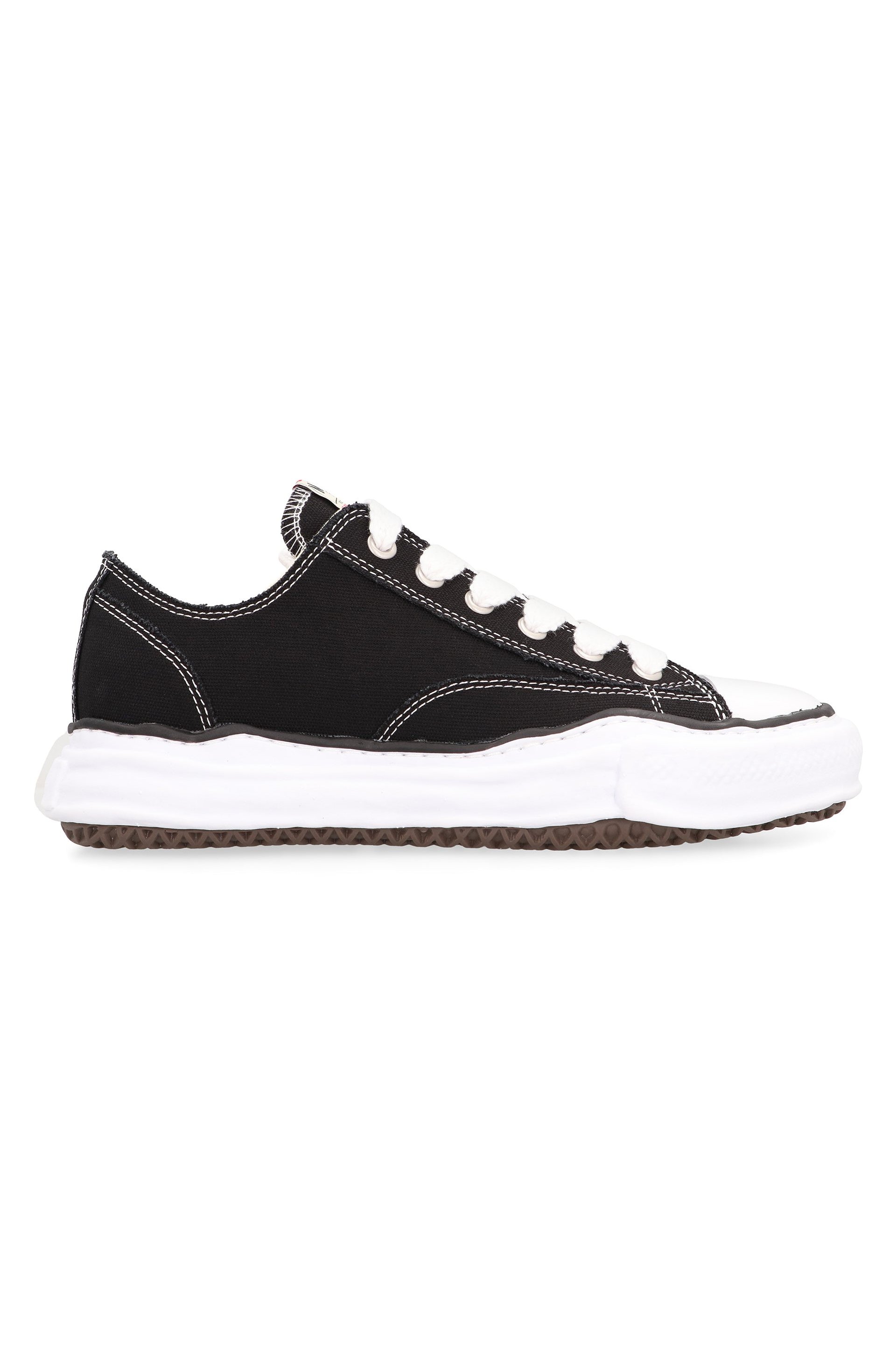 Maison Mihara Yasuhiro Peterson Sneaker — Black by Maison Mihara Yasuhiro