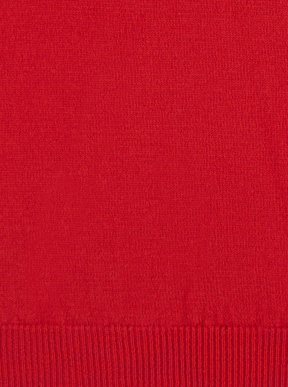Tonywack Wool and Cashmere Crew-Neck Sweater — Red, view 3