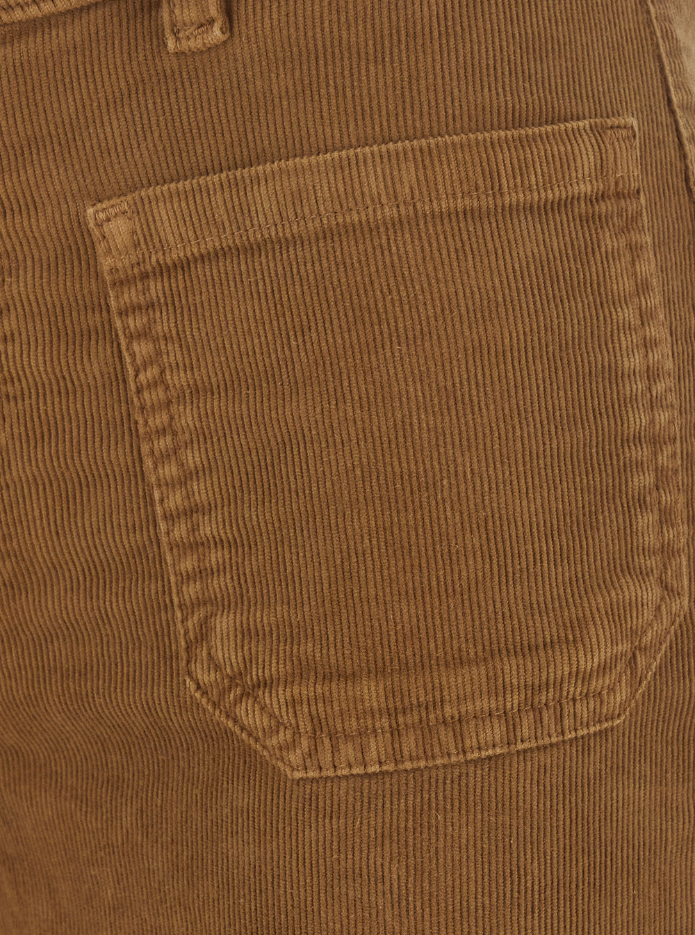 Ag Jeans Vicky Trousers — Beige, view 3