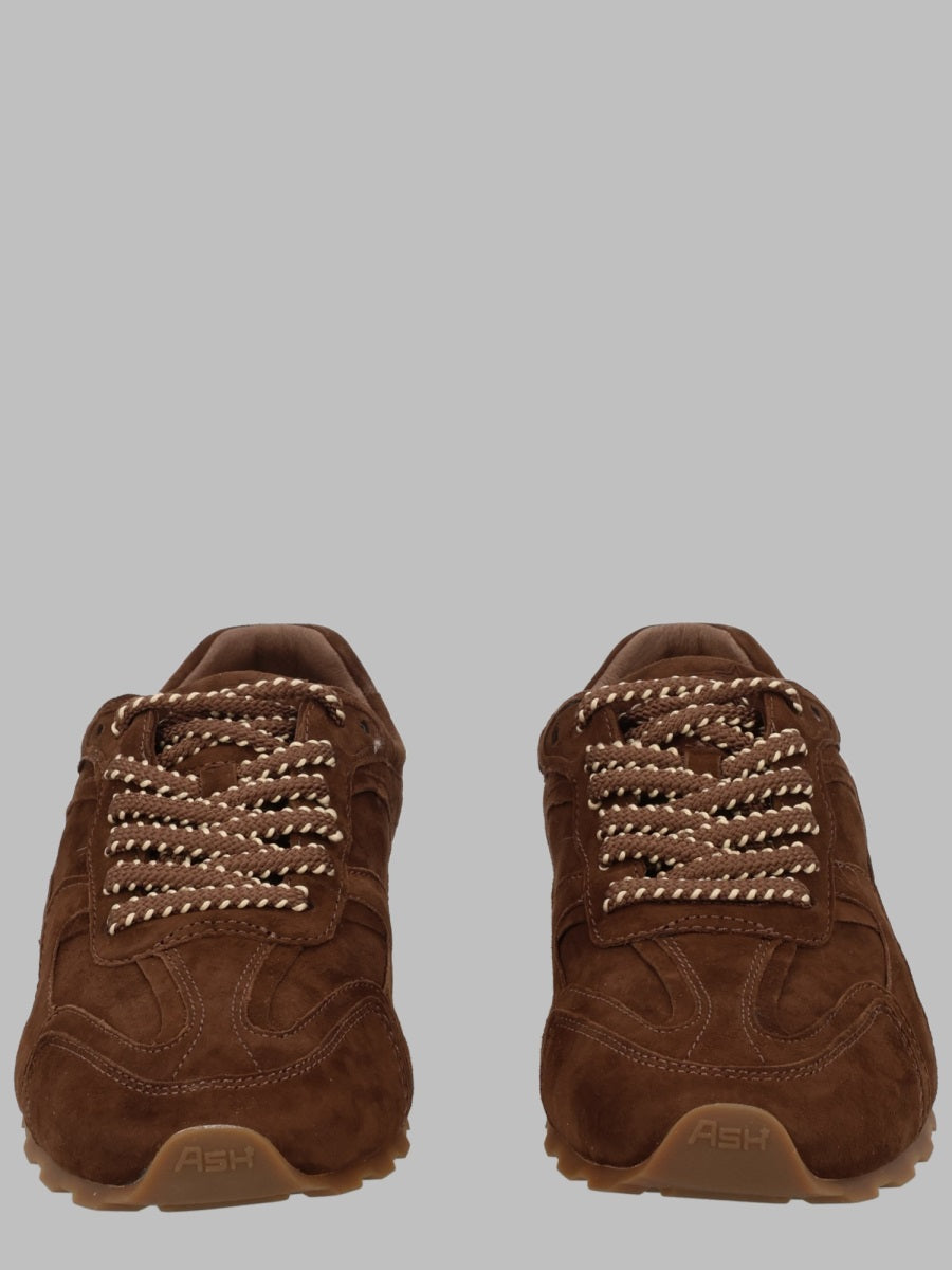 Ash Kasar Sneaker — Brown by Ash