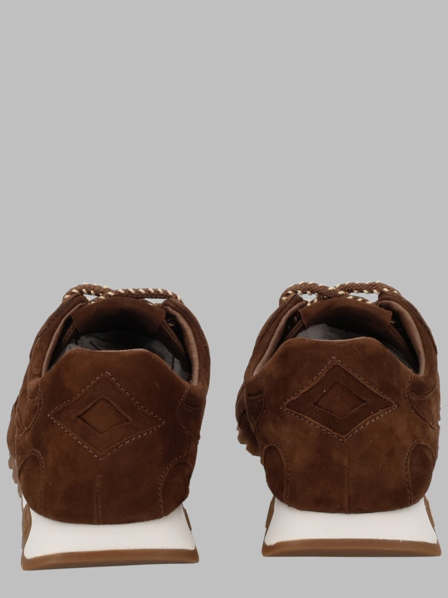Ash Kasar Sneaker — Brown, view 2
