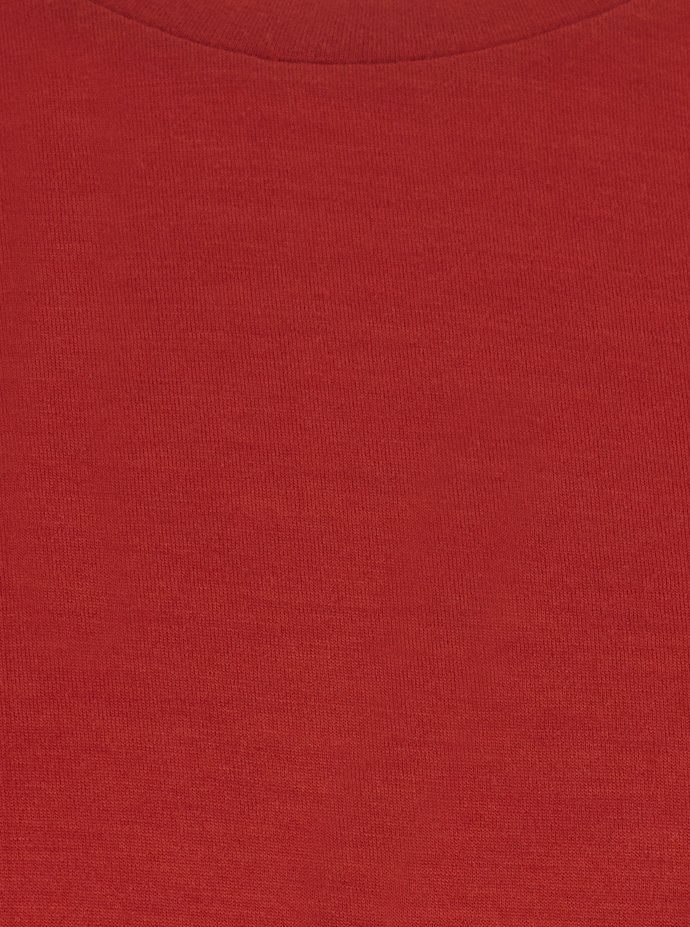 Tonywack Wool-Blend Relaxed Sweater — Red, view 3