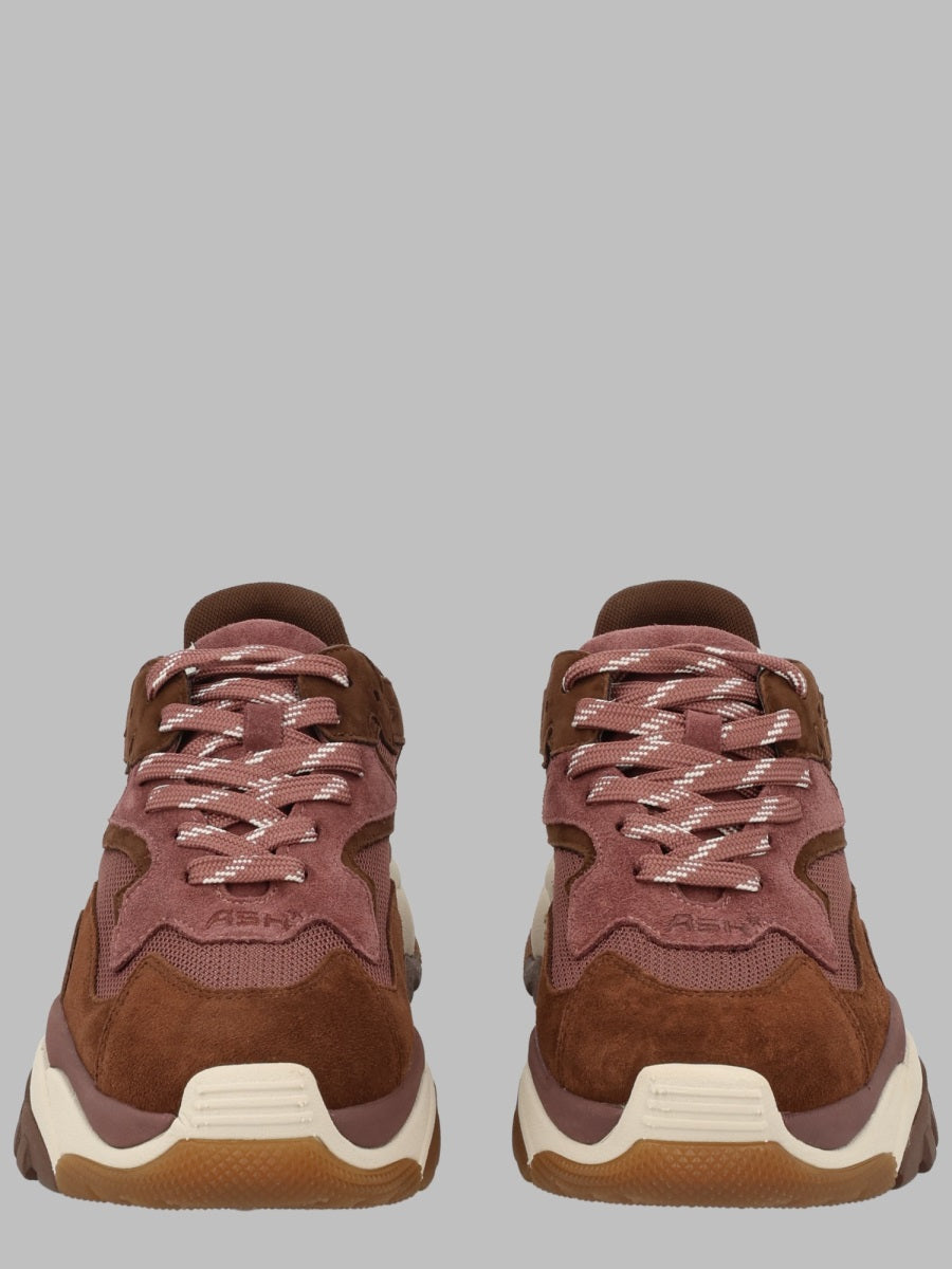Ash Addict Sneakers — Brown by Ash