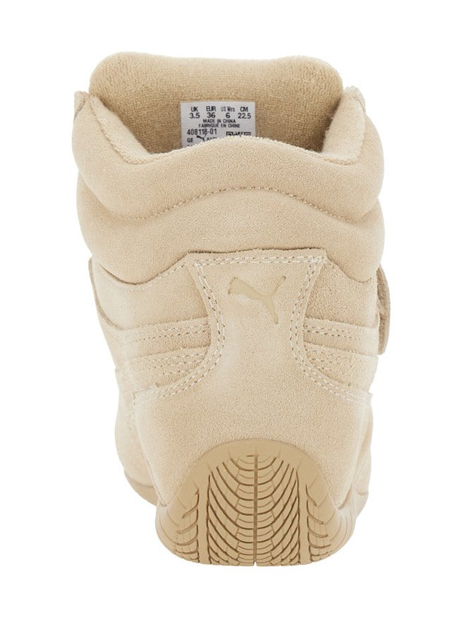 Puma Speedcat Wedge Sneaker — Beige, view 4