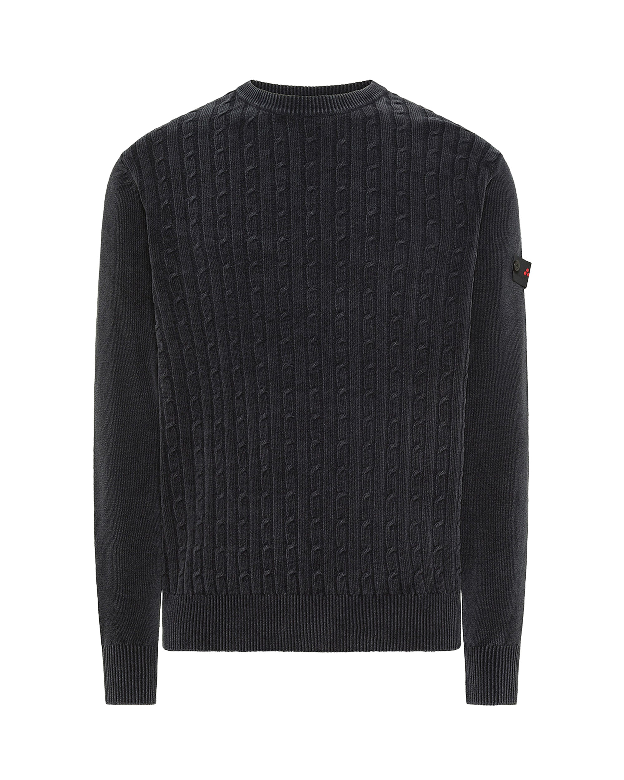 Peuterey Cursa Sweater — Gray by Peuterey