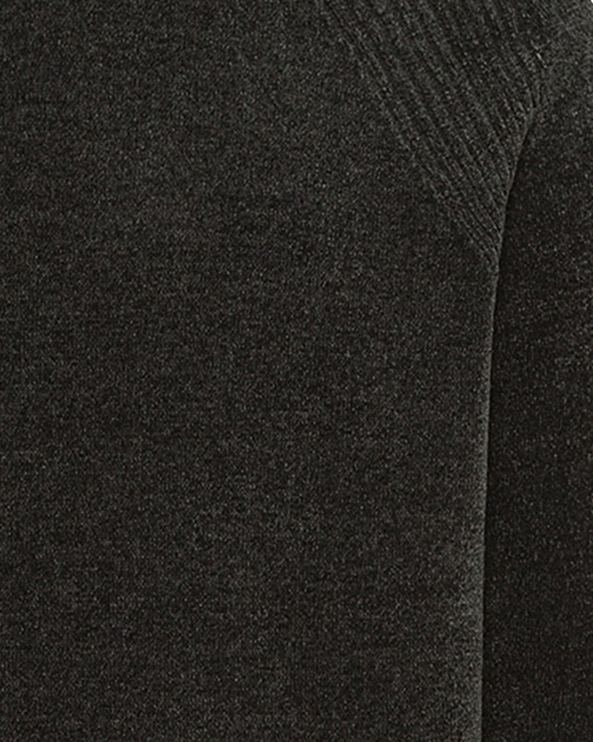 Peuterey Shaved Chenille Knit Crewneck Sweater — Gray, view 2