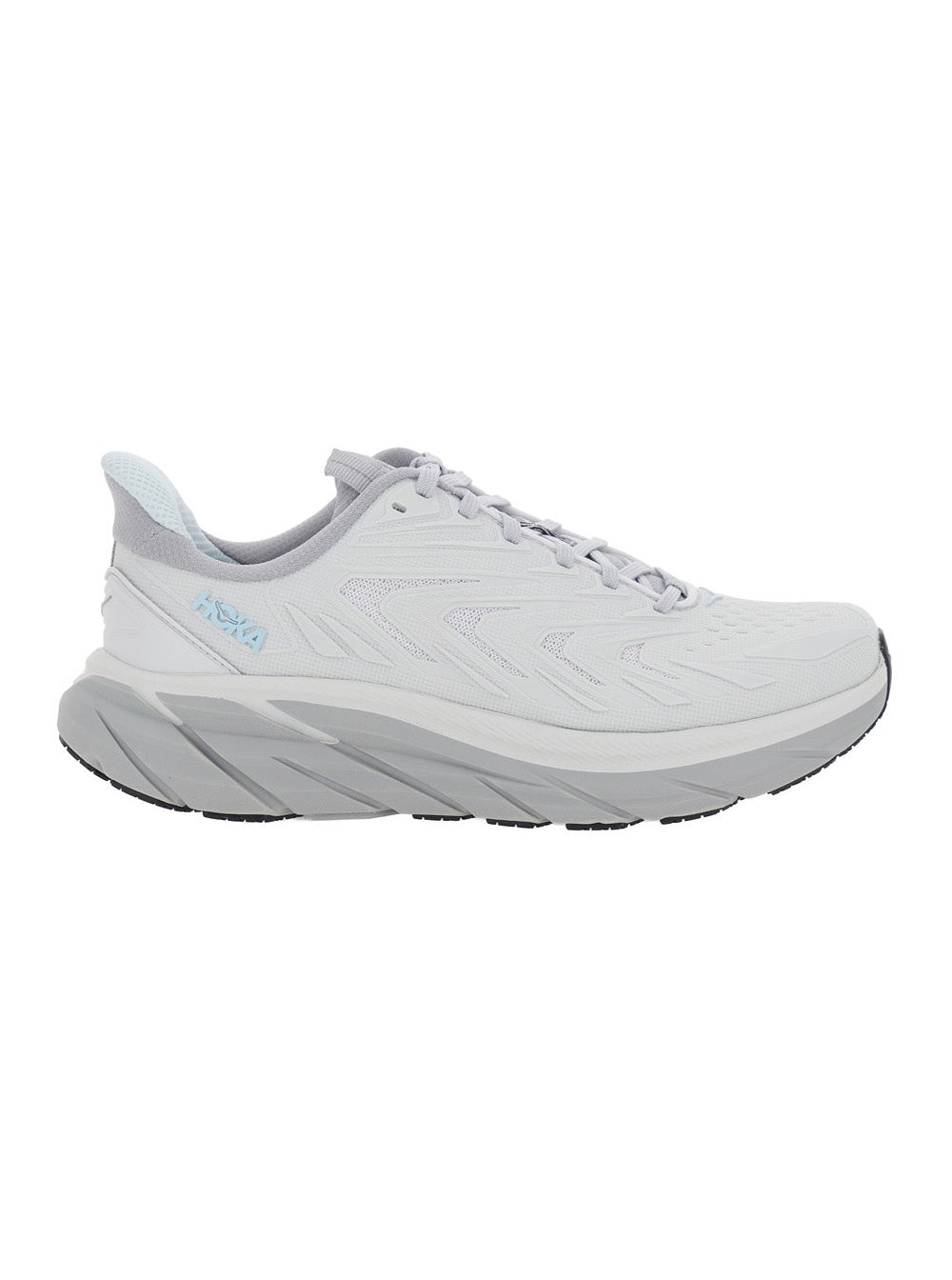 Hoka Clifton UTL Sneaker — White by Hoka