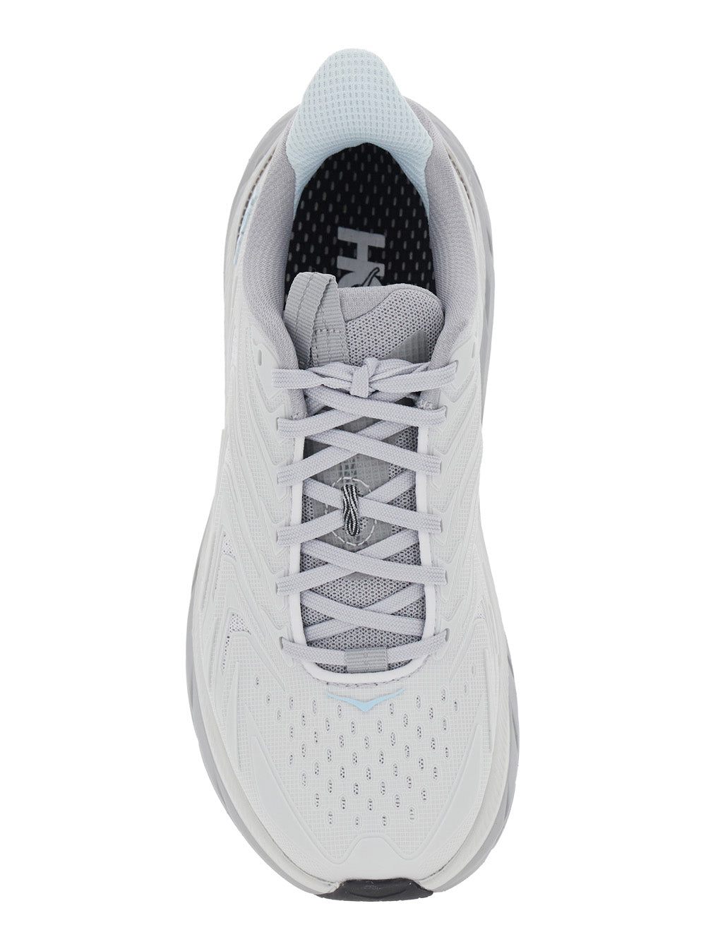 Hoka Clifton UTL Sneaker — White, view 4