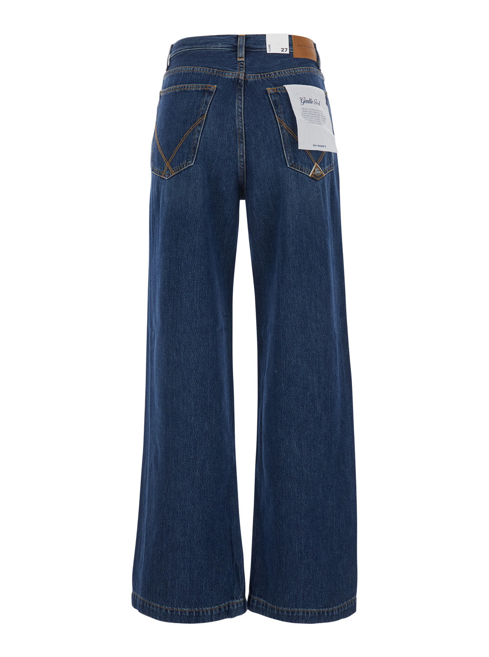 Roy Roger'S Marta Jeans — Blue, view 2